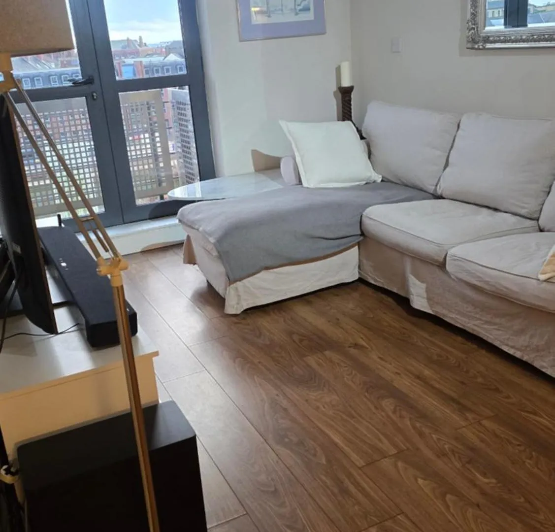 Apartament Hullidays - King & Queen Ensuite Kingston upon Hull