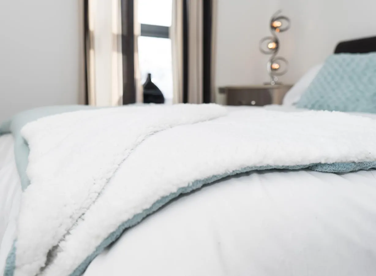 Hullidays - King & Queen Ensuite Kingston upon Hull Apartament