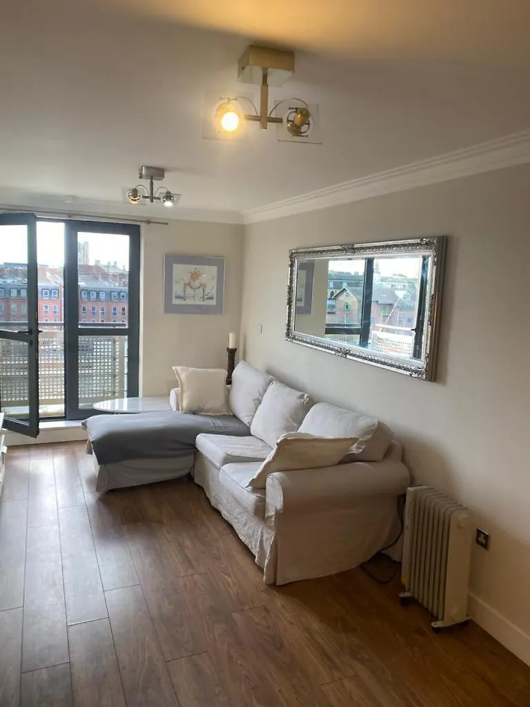 Hullidays - King & Queen Ensuite Kingston upon Hull Großbritannien