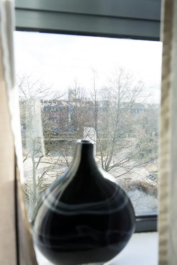 Apartment Hullidays - King & Queen Ensuite Kingston upon Hull