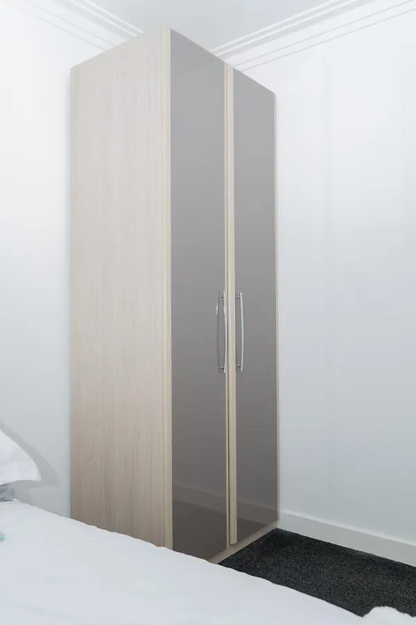 Apartment Hullidays - King & Queen Ensuite Kingston upon Hull